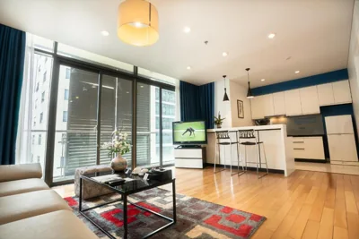 Apartamento con balcón — My Way Hotel & Residence Ha Noi