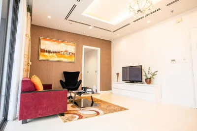 Suite King con bañera de hidromasaje — My Way Hotel & Residence Ha Noi