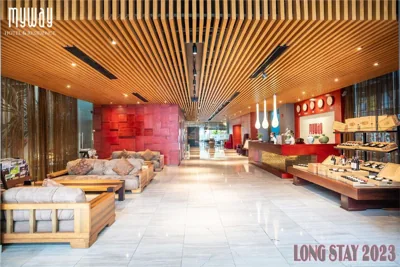 My Way Hotel & Residence Ha Noi – Fotos 9